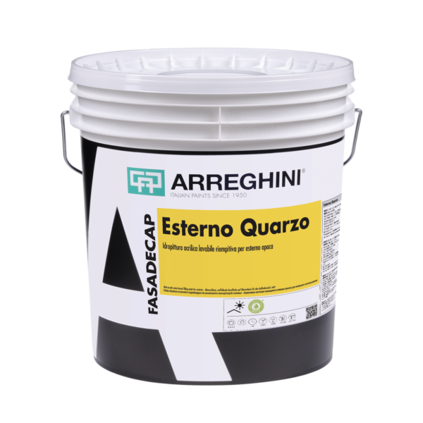 FASADECAP ESTERNO QUARZO